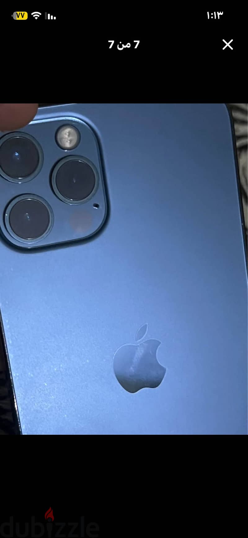 iPhone 12 Pro 5