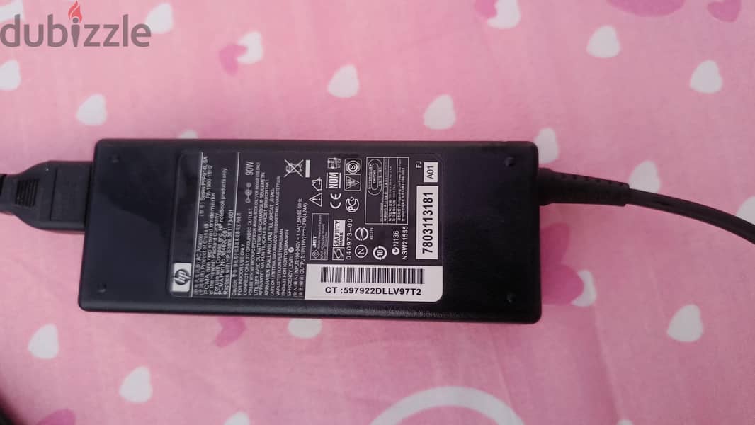 لاب hp جيل سادس i3 5