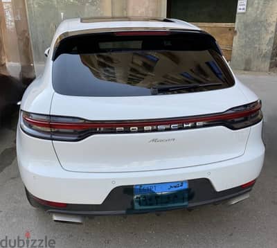 Porsche Macan 2020