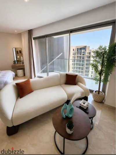 Studio Fully furnished for rent in a prime location in Zed West Compound, Sheikh Zayed Studio Fully furnished for rent in a prime location in Zed West Compound, Sheikh Zayed