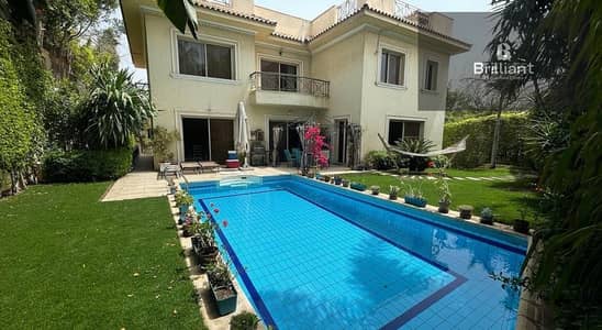 AMAZING MODERN VILLA FOR RENT IN KATAMEYA HEIGHTS AMAZING MODERN VILLA FOR RENT IN KATAMEYA HEIGHTS