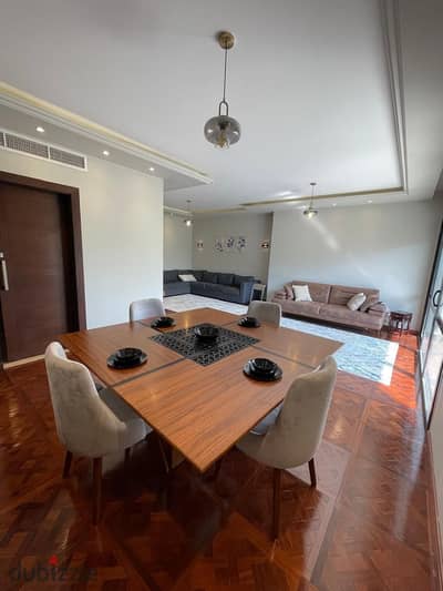 شقة فندقية مفروشة في Eastown SODIC | 200م² | 3 غرف | 3 حمامات | Modern Furniture | تشطيبات مميزة وجاهزة للسكن