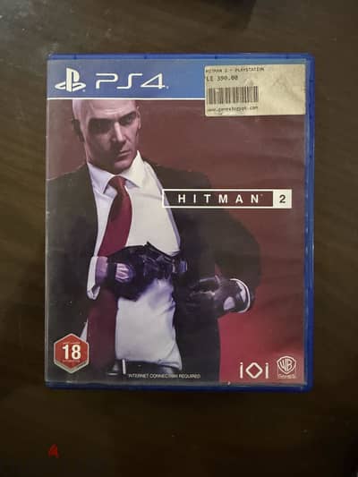 Hitman 2 – PS4