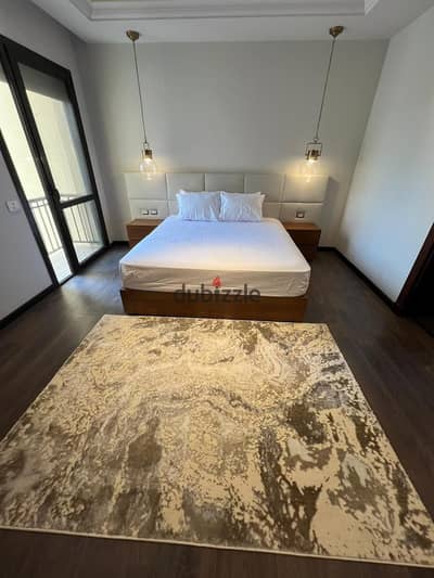 شقة فندقية مفروشة في Eastown SODIC | 200م² | 3 غرف | 3 حمامات | Modern Furniture | تشطيبات مميزة وجاهزة للسكن