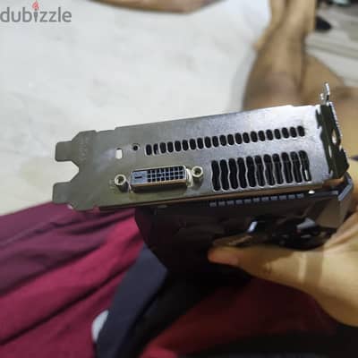 كرت شاشه rx580 4 جيجا