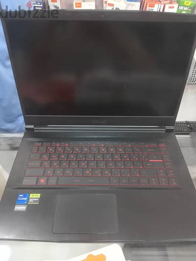 لاب توب MSI Thin GF63 12UC