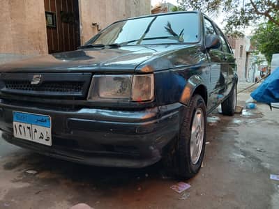 سيات إبيزا 1992