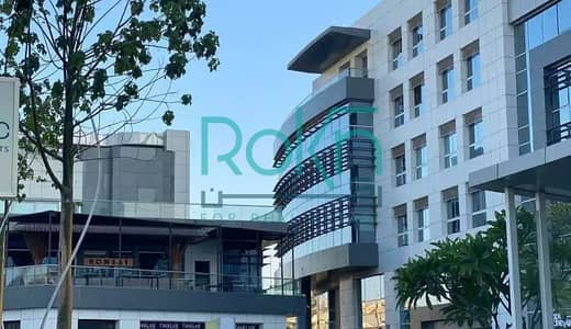 office for rent in majarrah mall,view plaza,finished,AC'S