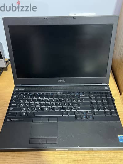 Dell laptop