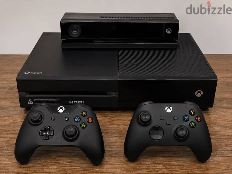 XBOX ONE FOR SALE 1