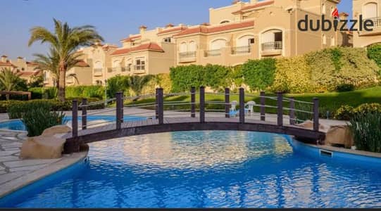 Villa for rent in Patio 5 compound