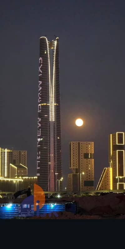 A great pharmacy, 94 square meters, in the prime CBD area of the New Administrative Capital, opposite the Iconic Tower.