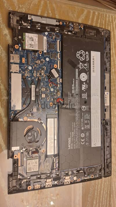 قطع غيار أصلية لابتوب Lenovo ThinkPad X1 Yoga 1st Gen