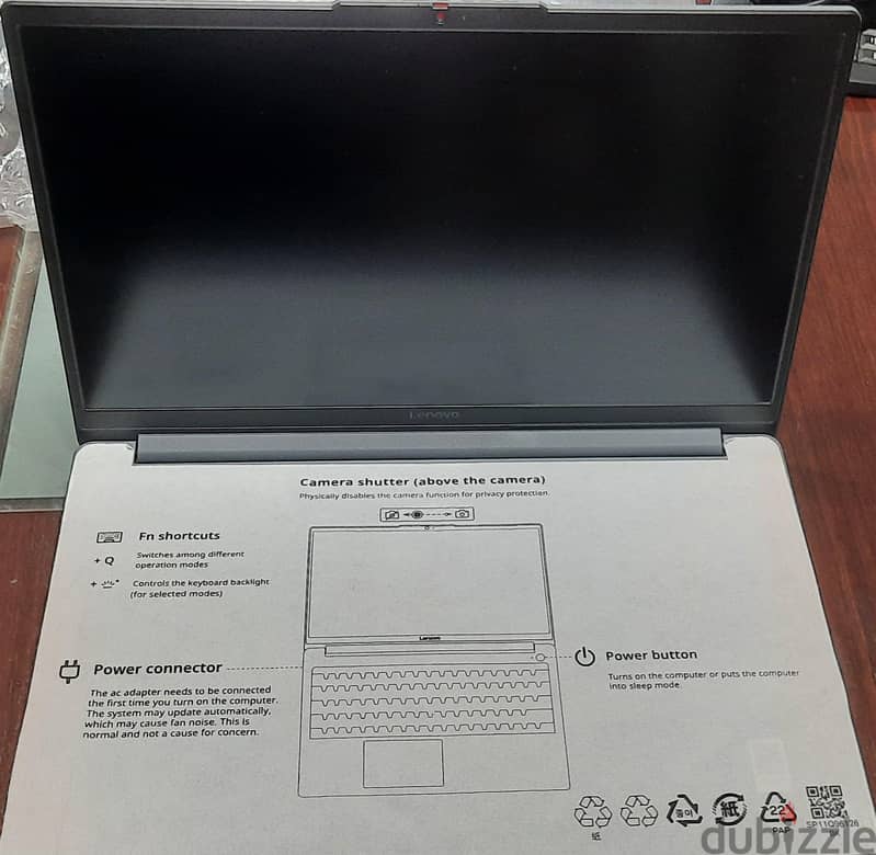 Lenovo LOQ GeForce RTX 4050 1