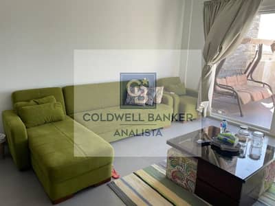 Luxury 3 Bedroom Chalet for Sale – 150 sqm Private Roof – Sea & Pool View – Prime Location – North Coast