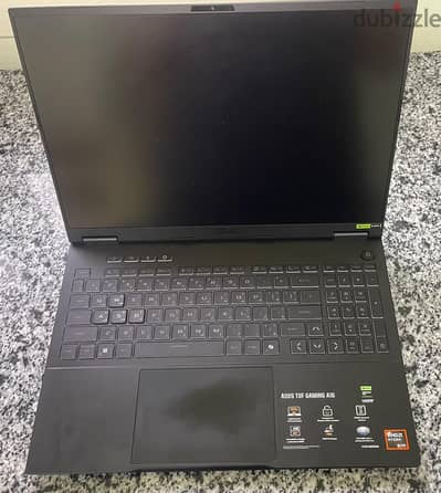 asus tuf a16 gaming laptop