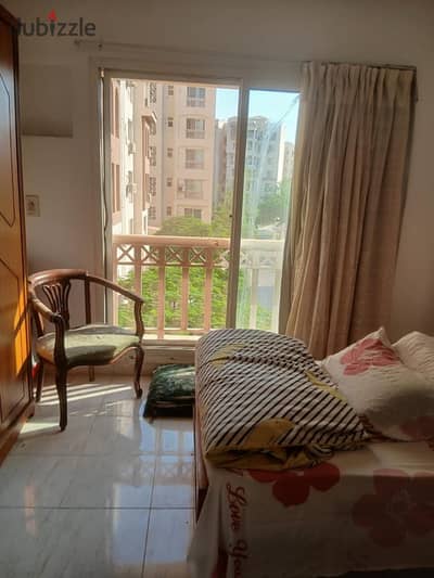 Apartment for sale in Madinaty 128sqm cash