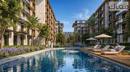 139 SQM Apartment | 3 Bedrooms | 3 Bathrooms | 30% Discount | 22% Down Payment | 8-Year Installments