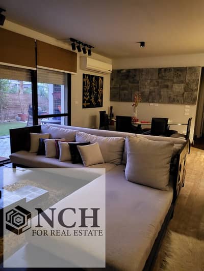 **شقة فاخرة للإيجار في SODIC Eastown | Fully Furnished**  فرصة مميزة للإيجار داخل **SODIC Eastown**، شقة راقية بمساحة **185 متر مربع**،