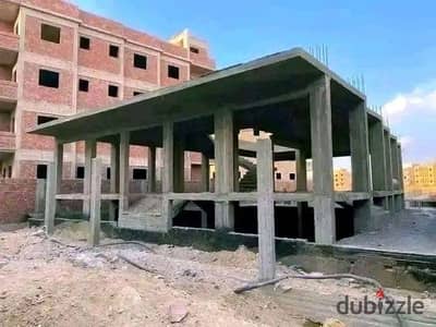 قطعه مبنيه بالحي المتميز بمدينة بدر