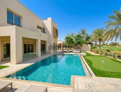 Ready to move Twinhouse for sale in Palm Hills