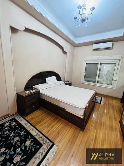 A very special apartment in the Al-Shuwayfat area, Fifth Settlement