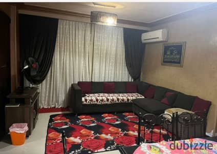 Furnished Apartment for Rent in Madinaty (B7)