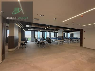 Admin Office|700Sqm|For Rent|Prime Location