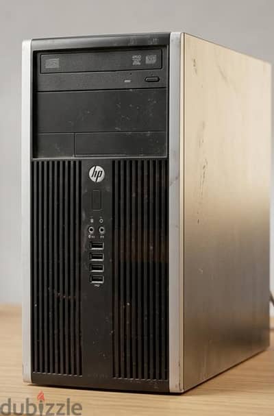 للبيع كيسة أوريجينال HP Compaq Pro 6300 MT بحالة ممتازة جداً