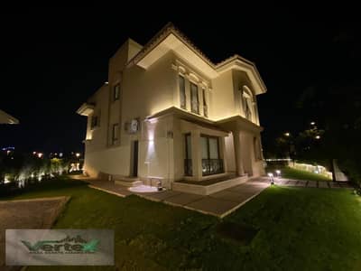 Luxury Furnished Villa for Rent in Madinaty VG3 | Model D3 | Premium Wide Garden View Luxury Furnished Villa for Rent in Madinaty VG3 | Model D3 | Premium Wide Garden View