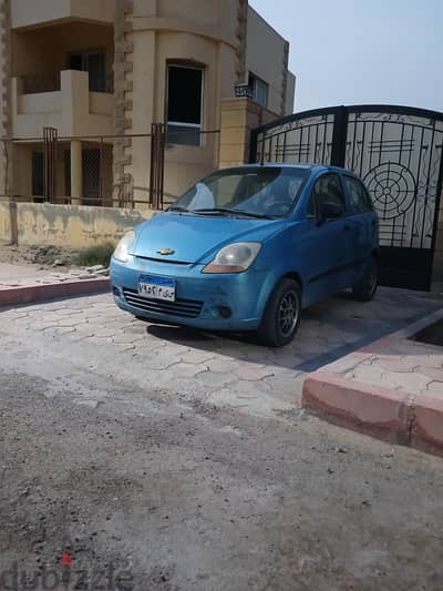 Chevrolet Spark 2008