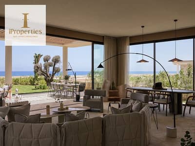 2BR Finished Roof | 131 SQM | Ramla Ras El Hekma