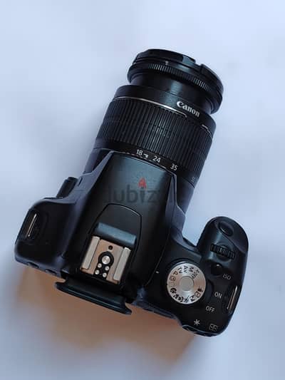 Canon D500