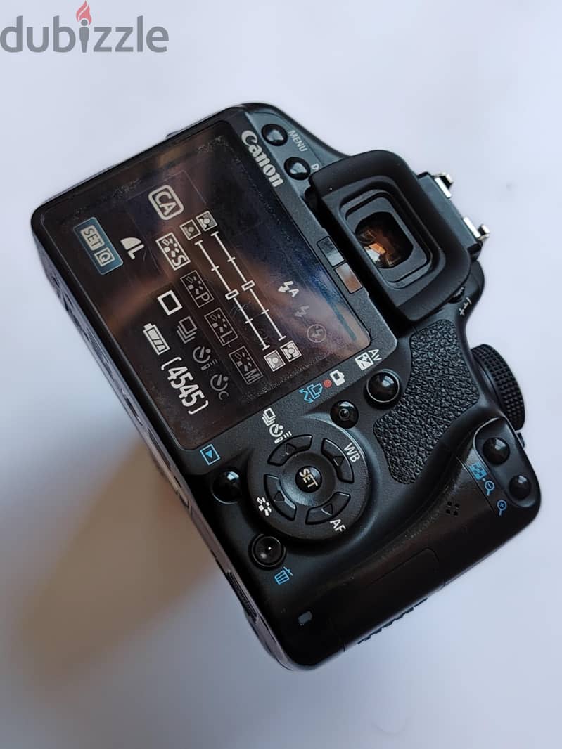 Canon D500 1