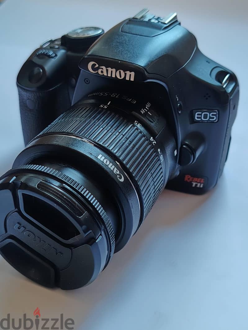 Canon D500 2