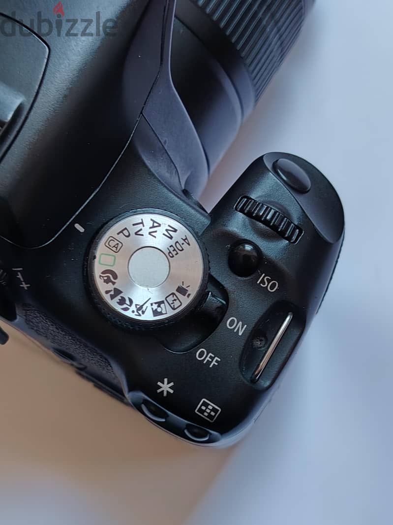 Canon D500 3