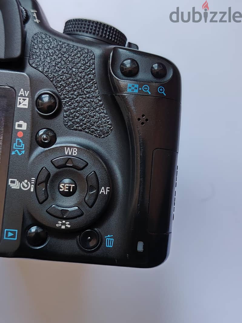 Canon D500 4