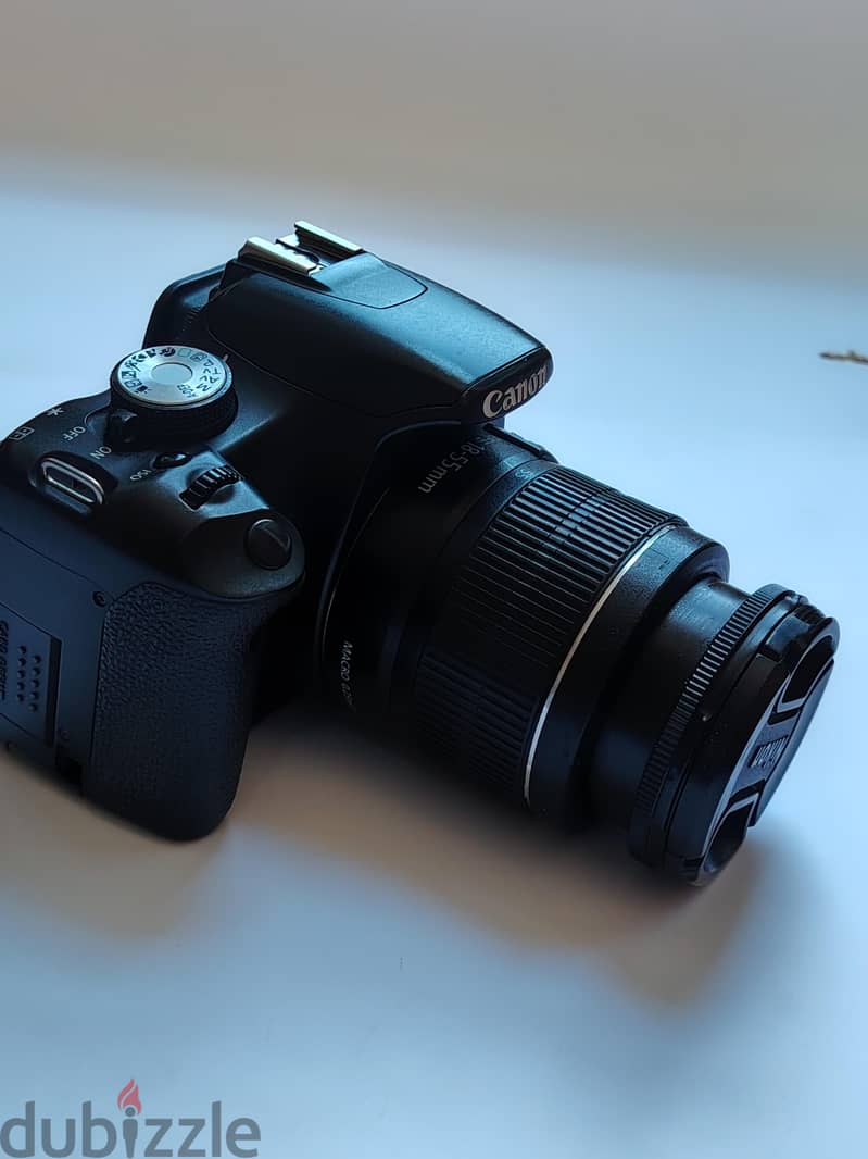 Canon D500 5