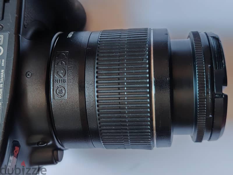Canon D500 6