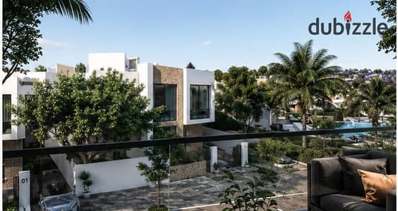 Own a Townhouse with a Garden in Sheikh Zayed for the Price of an Apartment | Opposite Beverly Hills