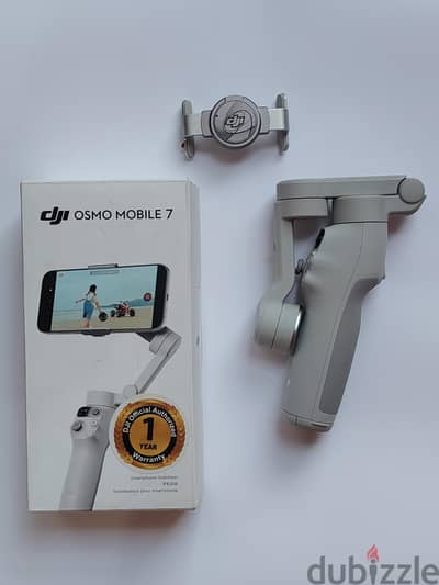 DJI Osmo Mobile 7