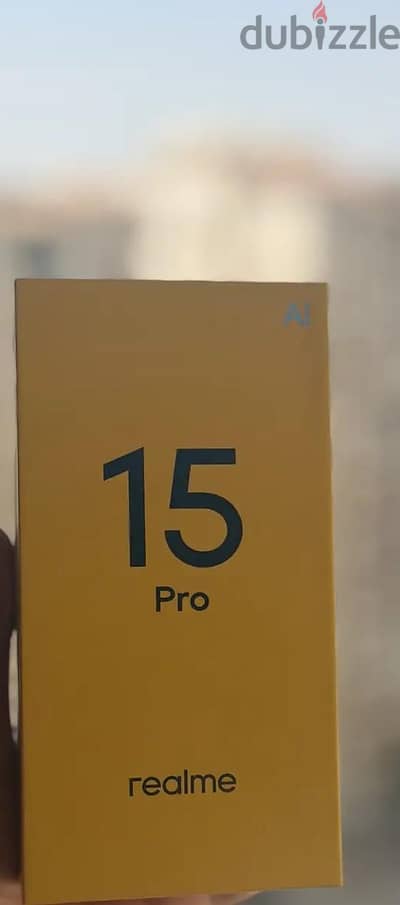  للبيع — Realme 15 Pro 5G