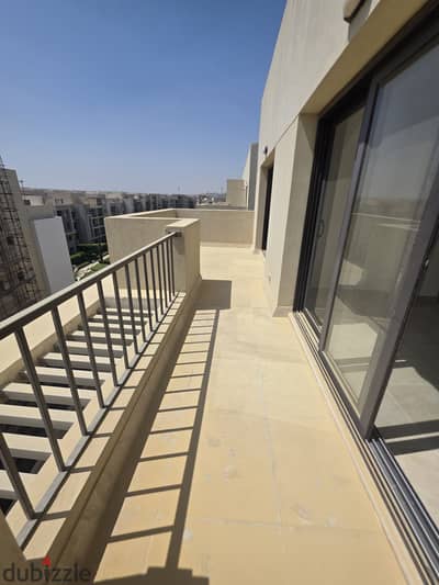 Sky Loft For Rent in ElMarassem Fifth Square ,Fifth Settlement,New Cairo