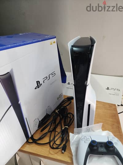 ps5 slim disc بلايستيشن 5