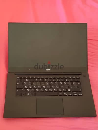 Dell XPS 15 9550 4K Touch
