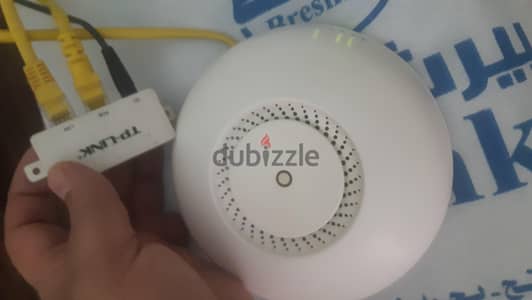موزع واي فاي ميكروتيك cAP ac