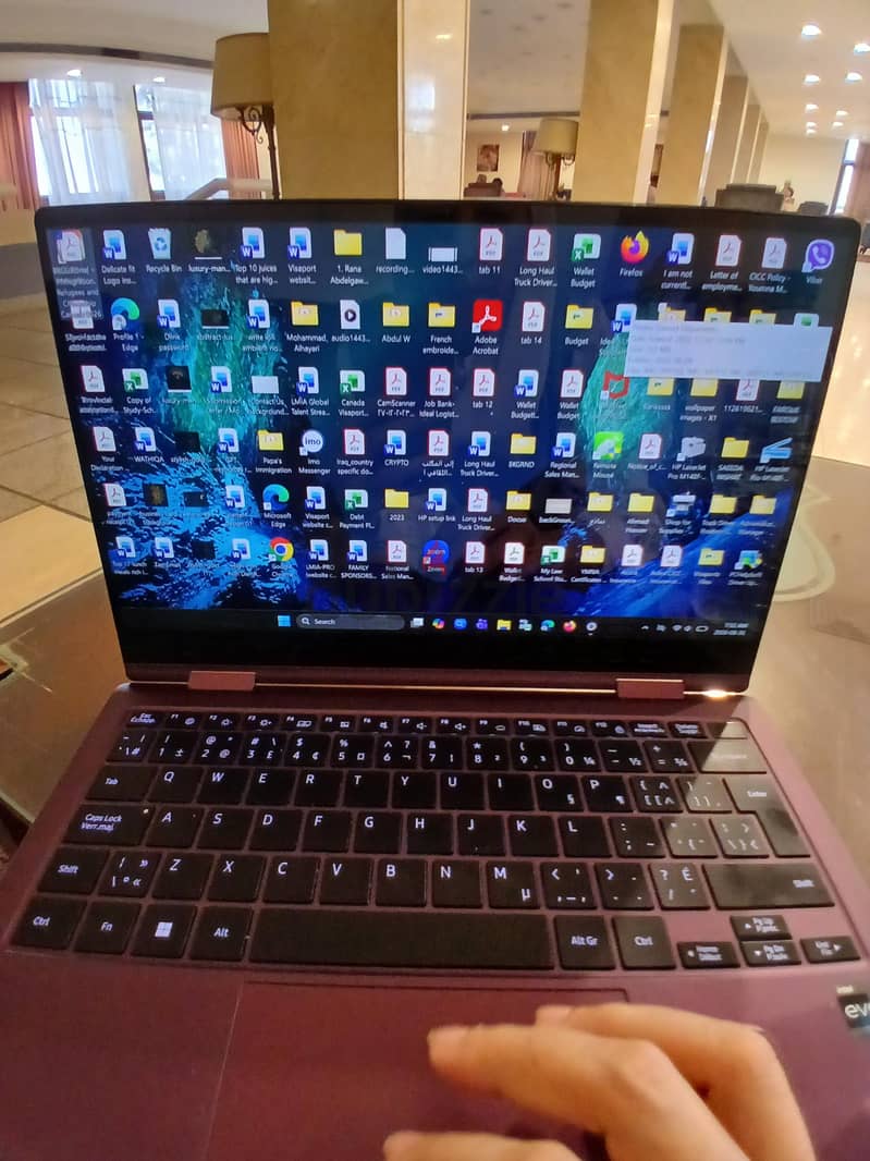 Samsung Galaxy Book 2 Pro 360 1