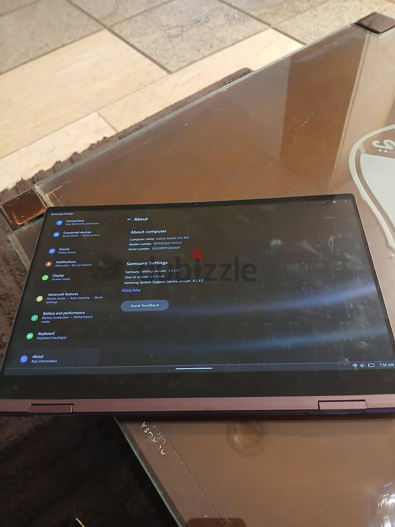 Samsung Galaxy Book 2 Pro 360 2