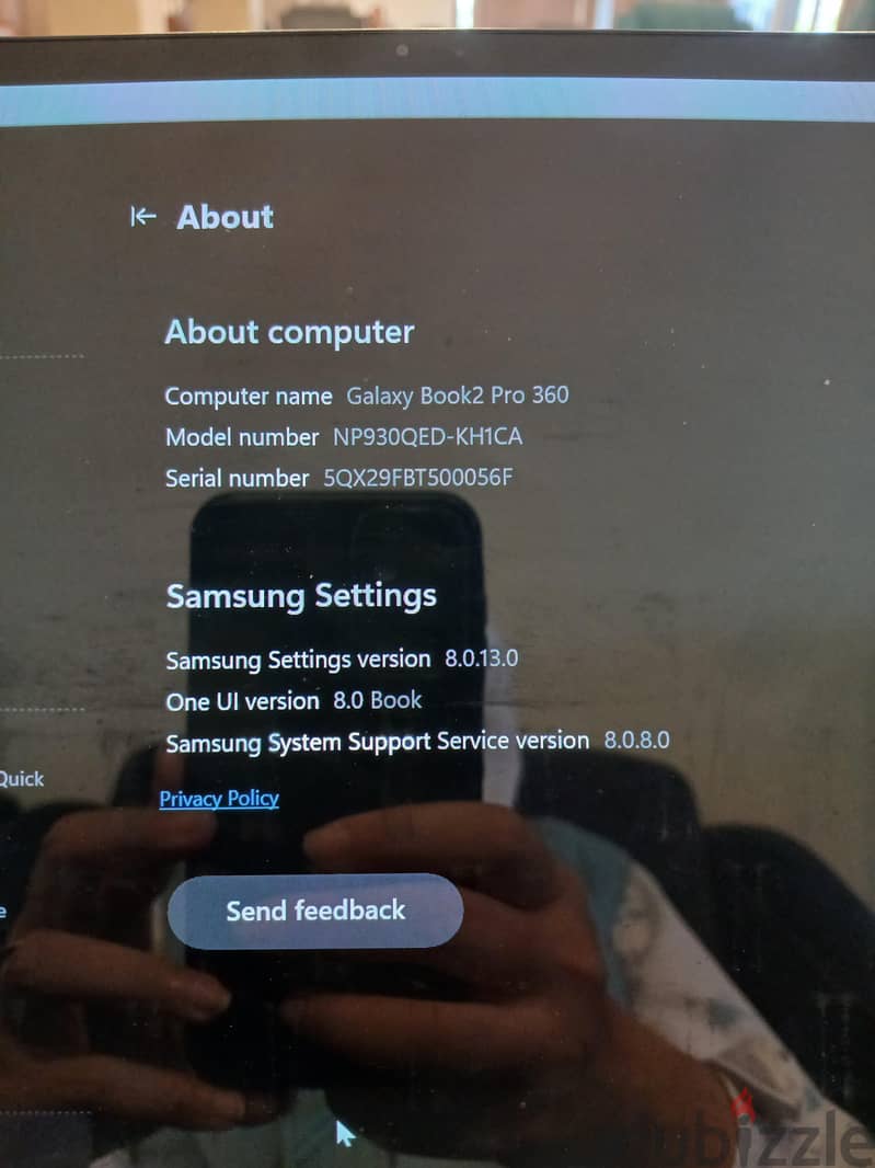 Samsung Galaxy Book 2 Pro 360 4