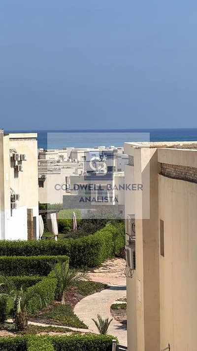 An Exceptional Opportunity to Own a 3 three bed room penthouse for Sale at the Lowest Price in the Market – Amwaj, North Coast.